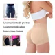 thumbnail image 4 of Short Faja Mujer Invisible Reductora Levanta Pompa Calzón, 4 of 8