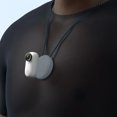 thumbnail image 1 of Cordón magnético Correa para el cuello de la cámara Portátil Fácil de almacenar Cordón de liberación rápida para Insta360 GO 3, 1 of 5