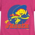 thumbnail image 3 of Toy Story - Jessie Graphic - Toddler & Youth Girls Short Sleeve Graphic T-Shirt, 3 of 5