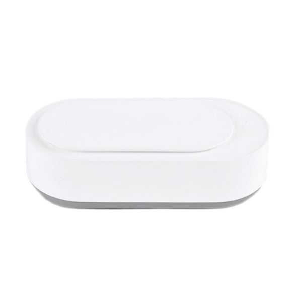 Cleaner,Cleaner Cleaner Professional Cleaner Fréquence Pour Cleaner Vibration 45000hz Vibration Professional 45000hz White Vibration White Cleaner Vibration Lunettes Fréquence