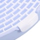 thumbnail image 4 of Rabbit Litter Box Bunny Triangle Potty Trainer Corner Plastic Litter Box, 4 of 4