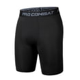 thumbnail image 1 of Pantalones cortos deportivos de fitness para hombre, pantalones cortos ajustados, finos y de secado rápido, pantalones cortos deportivos casuales, 1 of 5