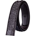 thumbnail image 1 of GHSDFBB Mens Ratchet Belt Buckle Only Slide 1 3/8 Automatic Click Belts Replacement Designer Cowhide Wedding Dress, 1 of 6