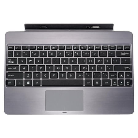 asus vivo tab rt tf600t charging dock win 8 touchpad keyboard usb port grey