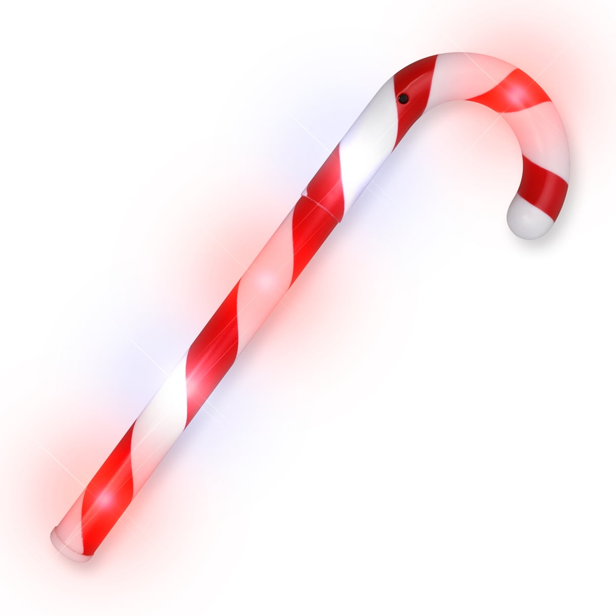 FlashingBlinkyLights Candy Cane Christmas Light Stick Wand