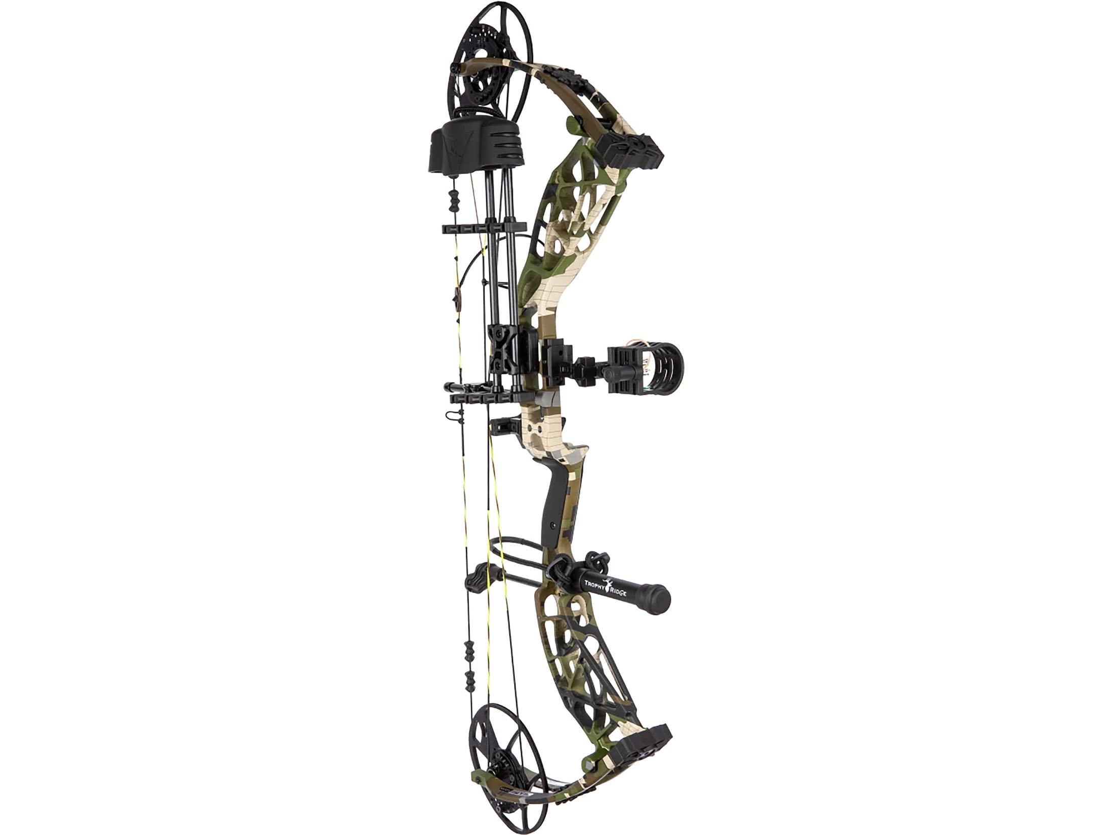 Bear Archery THP Adapt 2 HP Compound Bow Package Right Hand 70 lb Emerge 2.0
