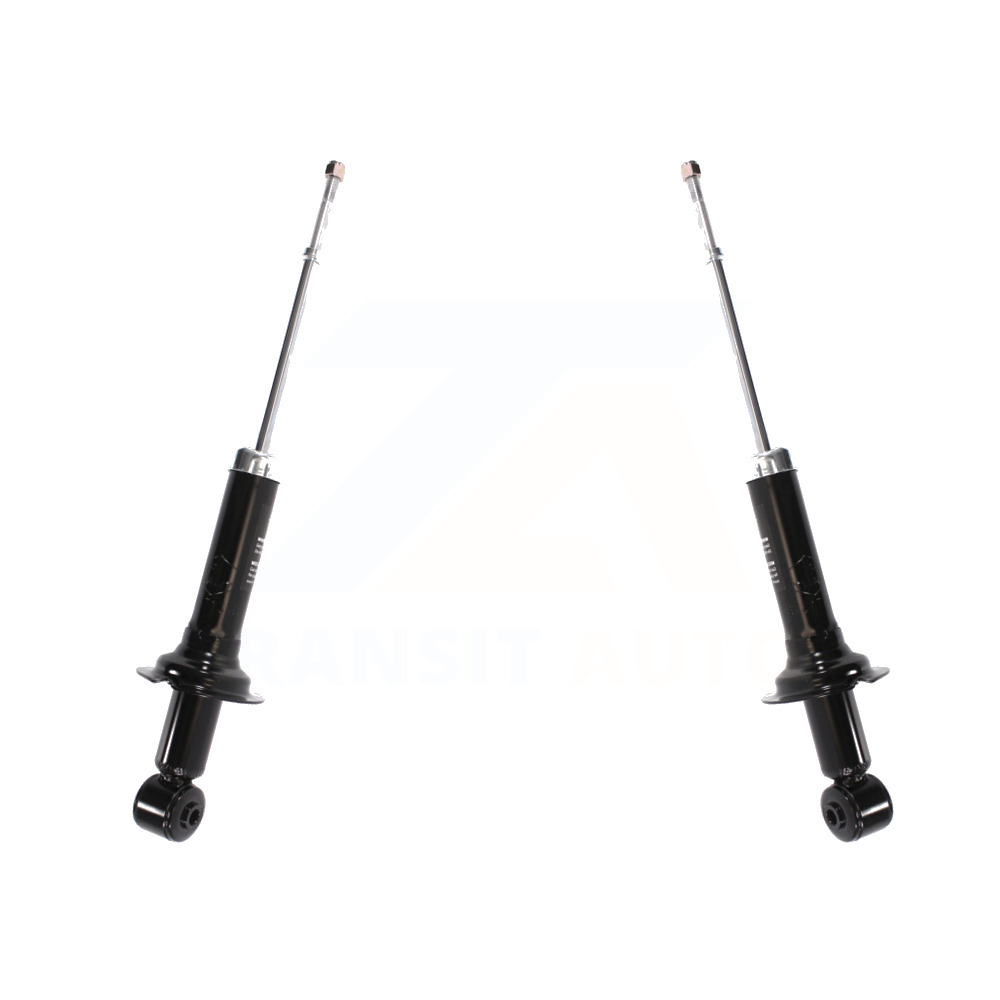 Rear Shock Absorber And Suspension Strut Assemblies Pair For Mitsubishi Lancer Walmart Canada