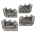 thumbnail image 1 of Car Interior Door Handle, Smooth  82139 Stable Performance ABS  for Grand Cherokee 2005 To 2011, 1 of 7