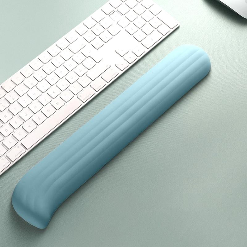 CEORPER Ergonomic Keyboard Mat Wrist Rest For Computer Laptop Desktop Office Gamer