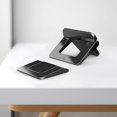 thumbnail image 4 of MesaSe Support pour Ordinateur Portable Support de Bureau Mini Coussin de Refroidissement Portable Support pour Notebook, 4 of 17