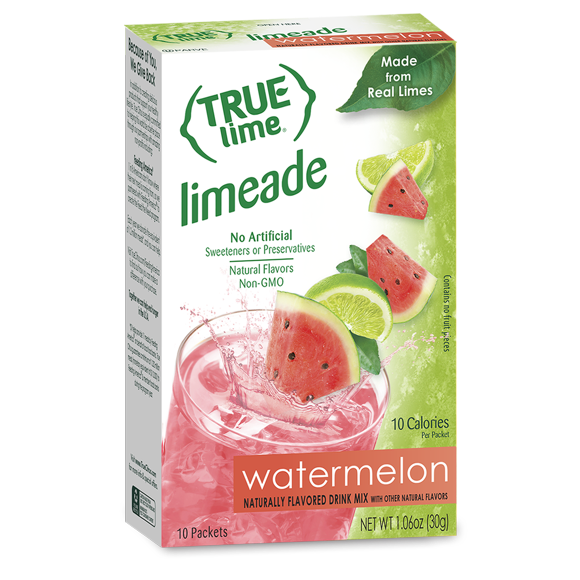 Drink Mix Without Aspartame