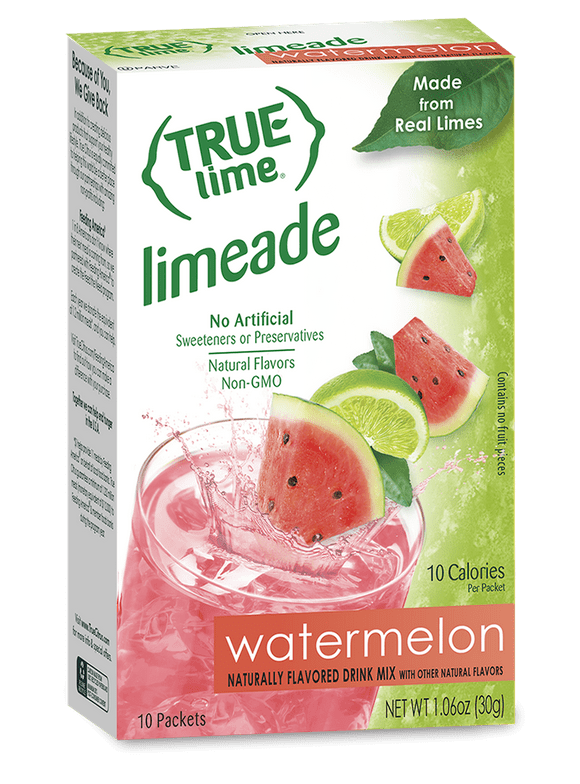 Powdered Drink Mixes in Beverages