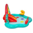 thumbnail image 2 of Centro de Juego Inflable Bestway Sirenita 193x117 cm, 2 of 3