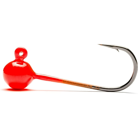 Jig Head UV Orange 1/16oz