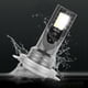 thumbnail image 4 of 2 bombillas LED H4 para faros delanteros en caja, 50 W/14000 lm/IP68, resistentes al agua, luz antiniebla, 2 bombillas, luz blanca de 6000-6500 K., 4 of 5