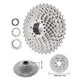 thumbnail image 1 of 11-36T 25/28/30/32/34/36t Mtb Cassette 10 velocidades apto para bicicleta de carretera de montaña, mtb, 1 of 5