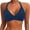Navy, variant on Huowey Women Swimwear Plus Size Bikini Tops Large Bust Swim Tops Full Coverage Swimsuit Tops Sport Bra Bathing Suit Tops Pool Bathing Suit Honeymoon Cruise Trendy Wear