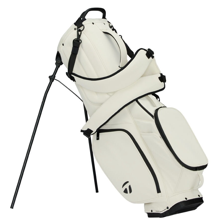 TaylorMade Golf Signature M4 Stand Bag Ivory
