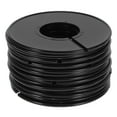 thumbnail image 3 of WEUVEB 20Pcs Lightweight Black Plastic Closet Size Dividers for Home Clothing Organization, 3 of 8