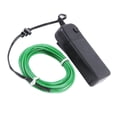 thumbnail image 2 of Matsuzay Cuerda luminosa flexible resistente al agua con controlador USB Tubo de LED intermitente constante/rápido de 9 pies Iluminación y accesorios verde 15ft Matsuzay HA8021-10, 2 of 6