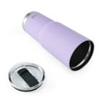 thumbnail image 6 of BUILT Torrent 30 oz Double-Wall Insulated Stainless Steel Tumbler Water Bottle, Lavender, 6 of 14