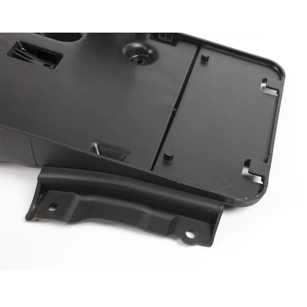 Fit For Jeep Wrangler JK Rear License Plate Mounting Bracket Holder 2007-2018