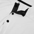 thumbnail image 5 of Jjayotai Golf Shirts for Men, Men's Summer Must-Have Color block Short-Sleeve Comfortable Breathable Quick-Dry Business Casual Tops, Vintage Tees for Men, 5 of 5