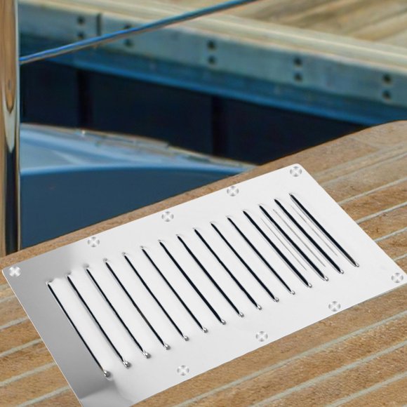 unbranded Cubierta De Ventilación Para Yates Con Simple Y Características