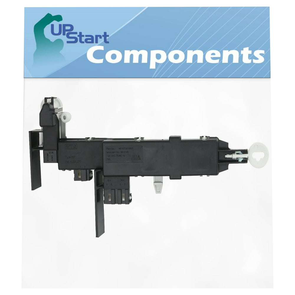 8182634 WP8182634 Washing Machine Door Latch Lock Replacement for