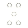 thumbnail image 1 of ZLight Cassette de Vélo Roue Libre Petite Dent 8/9/10/11 Pignon Outils de Réparation Haute Performance Pièces Fournitures Accessoires de Cyclisme 12S 11T 5ensemble, 1 of 6