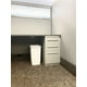 thumbnail image 2 of Bote de basura Rubbermaid pequeño de 34 litros para cocina/baño, color blanco, 2 of 5
