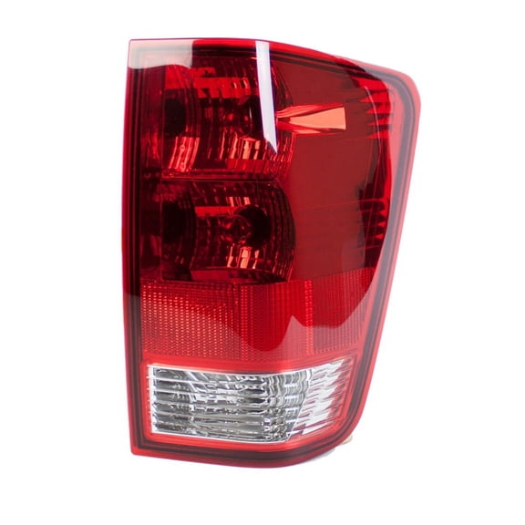 New Right Tail Light Fits Nissan Titan W/O Utility Compartment 04-15 26550Zh225