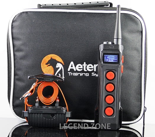 Aetertek Dog Shock Collar Collar Transmitter Hand Remote Control Replace 919C 