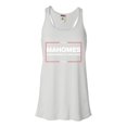 thumbnail image 1 of Womens Mahomes Making Kansas City Great Again Flowy Racerback Tank Top T-Shirt, 1 of 1