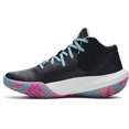 thumbnail image 2 of Under Armour Unisex-Child Grade School Jet '21 Basketball Shoe, 2 of 5
