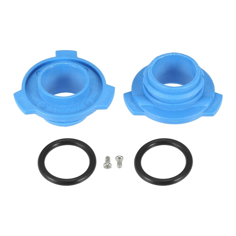 2pcs 9006 HB4 LED Headlight Adapter Base Bulb Sockets Retainer