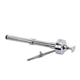 thumbnail image 1 of Eigraketly Soporte de tambor Soporte de repuesto Componentes de soporte Componente de instrumento de percusión Soportes fijos de metal Accesorio para Accesorios para instrumentos musicales Eigraketly OD026223-00, 1 of 6