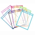thumbnail image 4 of Hexang 30 Pcs Sacs de Nettoyage à Sec Réutilisables Transparents Grande Taille Haute Qualité pour Animaux, 4 of 9