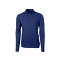 thumbnail image 1 of Cutter & Buck Virtue Eco Pique Recycled Quarter Zip Mens Pullover Jacket, 1 of 4