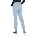 thumbnail image 7 of HeartSoul Break On Through Women's Scrubs Pant Low Rise Jogger HS030, 7 of 7