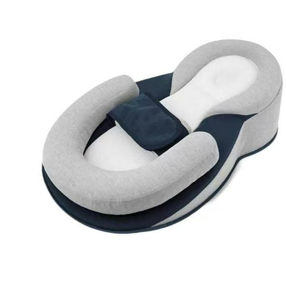 2025 Rest Nest kids Bed Acid Reflux with Strap, 2026 New Keesley Restnest kids Bed