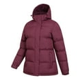 thumbnail image 4 of Mountain Warehouse Womens Waterproof Padded Jacket, 4 of 5