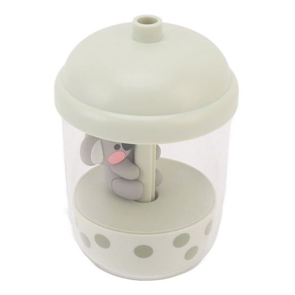 Animal Humidifier Desktop Household Milk Tea Cup Large Fog Volume Usb with Portable Usb Humidifier Small Elephant Koala for Animal Elephant Whole House Humidifiers