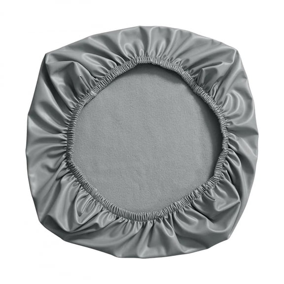 Office Chair Cover PU Leather Universal Water Resistant Removable Dustproof Protective Computer Chair Slipcovers Stretchable