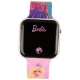 thumbnail image 2 of Barbie Sparkles LED Kids Digital Wrist Watch, 2 of 3