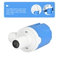 thumbnail image 3 of GOOHOCHY Válvulas flotantes automáticas Válvulas flotantes duraderas Válvulas de control de nivel de agua de 3/4 "para tanque de agua solar, 3 of 8
