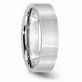 thumbnail image 4 of Cobalt Flat Satin 6mm Band Size: 10; for Adults and Teens; for Women and Men, 4 of 6