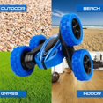 thumbnail image 3 of Remote Control Car  RC Cars 4WD 2.4GHz Stunt Car Double Sided 360° Flips, 3 of 5