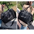 thumbnail image 6 of Wovilon Duffel Bag, Sports Tote Gym Bag, Shoulder Weekenders Overnight Bag For Women ,, Suitable For Traveling, Fitness, Shopping, 6 of 6