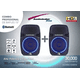 thumbnail image 4 of Combo Profesional de Bafles 15' Audiobahn ACOMBO15ABFM, 4 of 5
